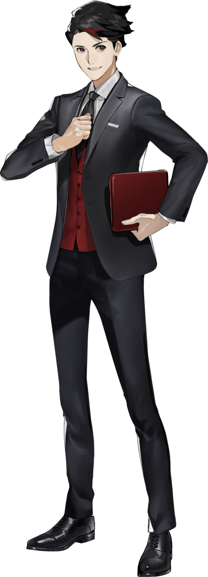 スカウトライン　イメージキャラクター